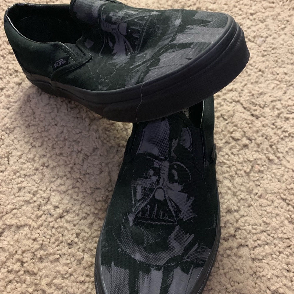 Darth Vader Vans